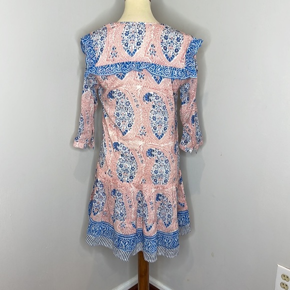 NWT Bell by Alicia Bell Reese Mini Dress - Picture 4 of 11